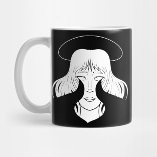 Dark Tears Mug